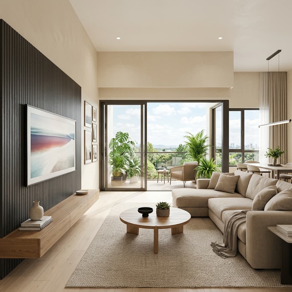 DALAN Paradise interior view